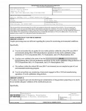 FDA 483 SterRx, Plattsburgh | March 2017