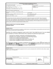 FDA 483 Suite K Value Added Services, Edison | November 2021