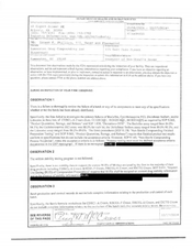 FDA 483 Summerton Drug Compounding and Dispensary | Oct 2014