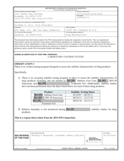 FDA 483 Sun Deep, . dba Sun Deep Cosmetics, Hayward | 2018
