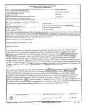 FDA 483 Sun Pharmaceutical, Baruch | November 2019