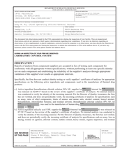 FDA 483 Swabplus, L.P, Rancho Cucamonga | April 2019