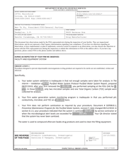 FDA 483 Swabplus, L.P, Rancho Cucamonga | October 2021