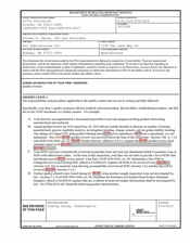 FDA 483 Tec Laboratories, Albany | August 2019