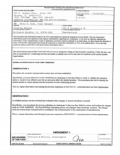 FDA 483 Teleflex Medical, Arlington Heights | May 2014