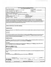 FDA 483 Temmler Pharma  & . KG, Marburg | December 2015