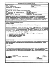 FDA 483 The Compounding PHY of Beverly Hills | Aug 2019