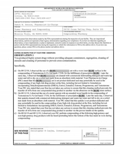 FDA 483 Tower Pharmacy and Compounding, Mission Viejo | 2019