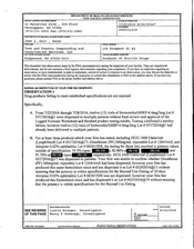 FDA 483 Town and Country Compounding and Consultation | 2016