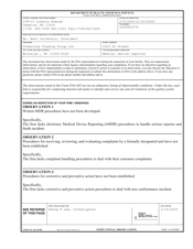 FDA 483 Treestone Trading Group, Brooklyn | February 2020