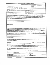 FDA 483 Triad Isotopes, Macon | April 2015