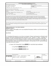 FDA 483 Triangle Compounding Pharmacy, Cary | July 2017