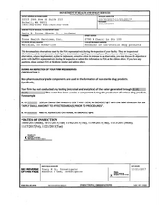 FDA 483 Trone Health Services, Meridian | November 2017