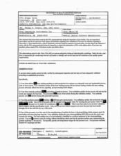 FDA 483 Troy Innovative Instruments, Middlefield | June 2015