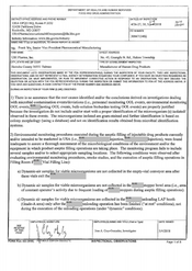 FDA 483 UBI Pharma, Huko, Hsinchu County | May 2018