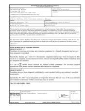 FDA 483 Unetixs Vascular, Warwick | September 2022