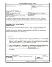FDA 483 Unimed Pharmaceuticals, Cheongju | May 2018