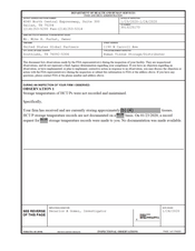 FDA 483 United States Global Partners, Southlake | Jan 2020