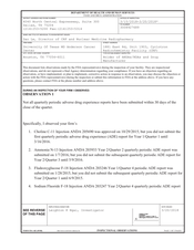 FDA 483 University of Texas MD Anderson Cancer Center | 2018