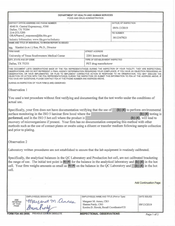 FDA 483 University of Texas Southwestern Medical Cent | 2019