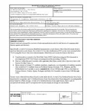 FDA 483 University Reproductive Associates, P.C | Jan 2023