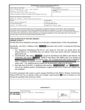 FDA 483 Utah Valley Hospital, Provo | October 2023