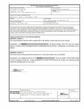 FDA 483 Vero Biotech, Atlanta | October 2019