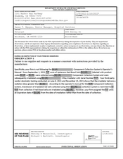 FDA 483 Vitalant, Brisbane | February 2022