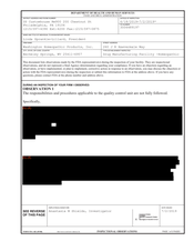 FDA 483 Washington Homeopathic Products | Jul 2019