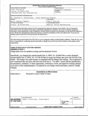 FDA 483 Wells Johnson, Tucson | March 2017