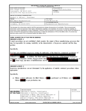 FDA 483 West-Ward Columbus, Columbus | October 2016