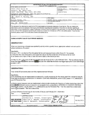 FDA 483 Wilcox Farms, Roy | June 2011