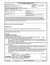 FDA 483 Won Feng Trading, Nashville | March 2009