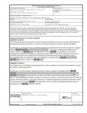 FDA 483 Woodfield Pharmaceutical, Houston | July 2019