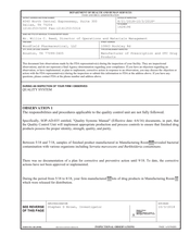 FDA 483 Woodfield Pharmaceutical, Houston | October 2018