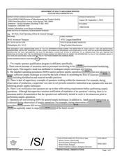 FDA 483 WuXi Advanced Therapies, Philadelphia | Sep 2023