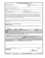FDA 483 Xeridiem Medical Devices, Tucson | February 2020