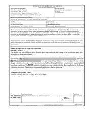 FDA 483 Ximedica, Providence | April 2022