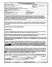 FDA 483 Xoran Technologies, Ann Arbor | October 2014