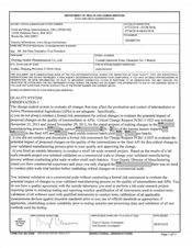 FDA 483 Zhejiang Huahai Pharmaceutical, Linhai | August 2018