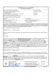 FDA 483 Zhejiang Tianyu Pharmaceutical, Taizhoushi | 2022