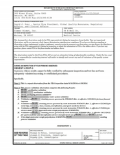 FDA 483 Zimmer Biomet, Warsaw | November 2016