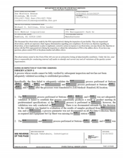 FDA 483 Zoll Medical Corporations, Rumford | March 2022