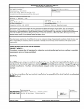 FDA 483 Zuga Medical, Chagrin Falls | April 2022