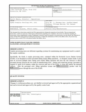 FDA 483 Zydus Hospira Oncology Pvt, Ahmedabad | October 2019
